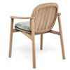 Sillón madera Twins Emu