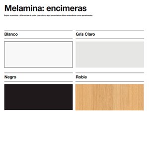 Mesa redonda Fast Sellex