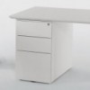 Mesa con buck Fly Madera de Sellex. Camas y mesas modernas. Mesas de diseño para trabajo.