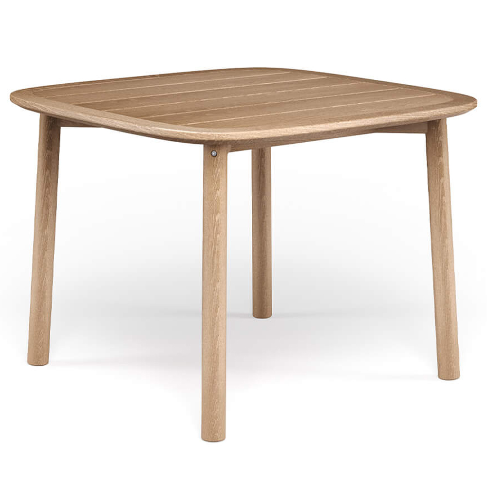 Mesa cuadrada  Twins Emu