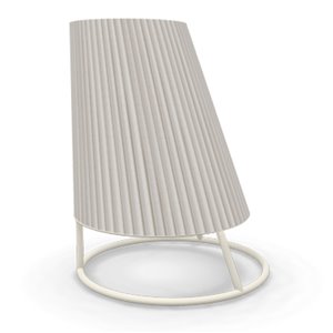 Lámpara de mesa Cone Emu