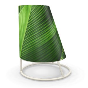 Lámpara de mesa Cone Emu