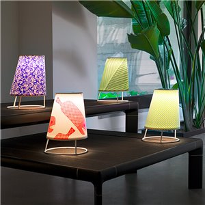Lámpara de mesa Cone Emu