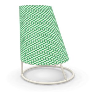 Lámpara de mesa Cone Emu
