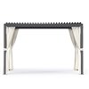 Pergola Nuvola Emu