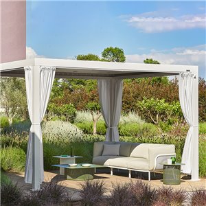 Pergola Nuvola Emu
