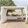 Pergola Nuvola Emu