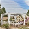 Pergola Nuvola Emu