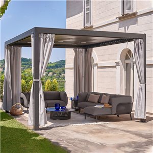 Pergola Nuvola Emu