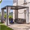 Pergola Nuvola Emu