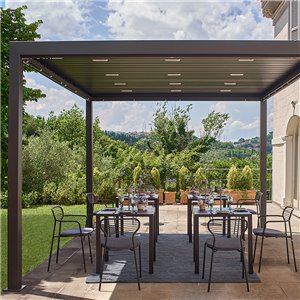 Pergola Nuvola Emu