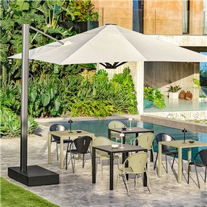 Parasol Trevi Emu