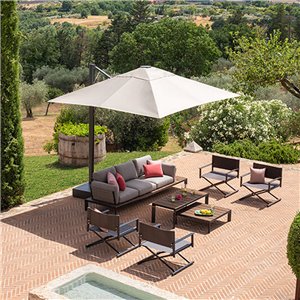 Parasol Trevi Emu