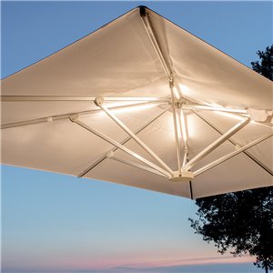 Parasol Trevi Emu