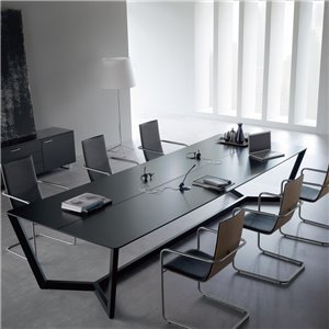 Mesa reunión Lorca Sellex