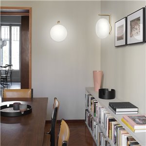 Aplique Alba 174/194 Oluce
