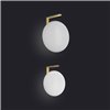 Aplique Alba 174/194 Oluce
