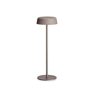 Lámpara portátil Fade metal Plust Collection