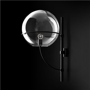 Aplique Lyndon exterior Oluce