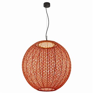 Lámpara suspensión Nans Sphere Bover