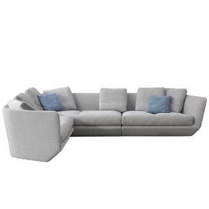 Sofá Aura Sectional Bensen