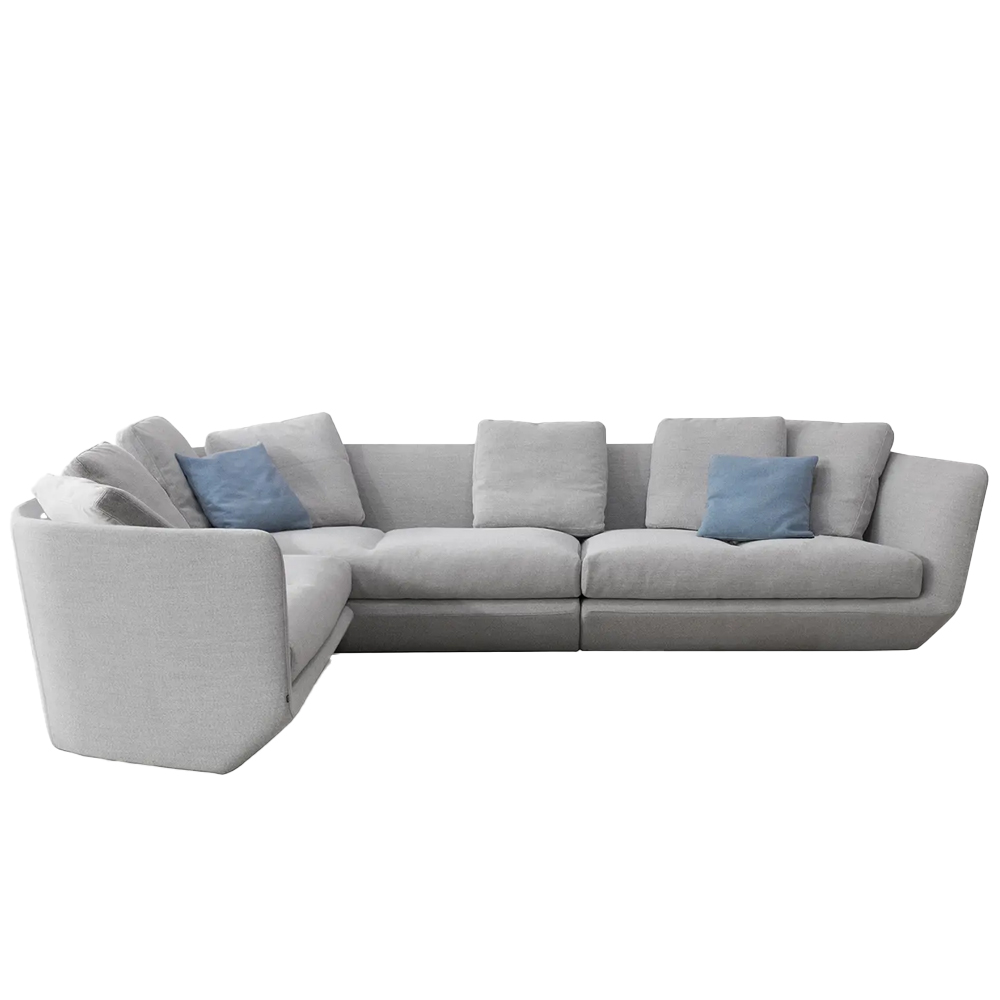 Sofá Aura Sectional Bensen