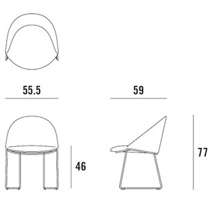 Silla Circa Bensen