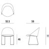 Silla Circa Bensen