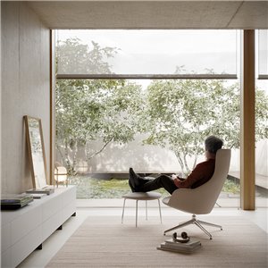 Sillón Circa Highback Bensen