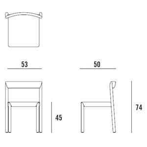 Silla Stax Bensen