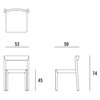Silla Stax Bensen