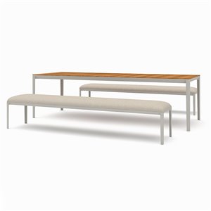 Banco Able Outdoor Bensen