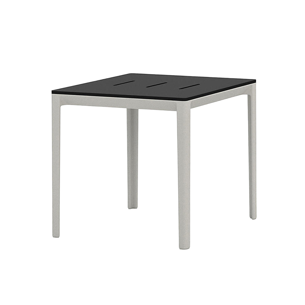 Mesa auxiliar Able Outdoor Bensen