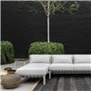 Mesa auxiliar Able Outdoor Bensen
