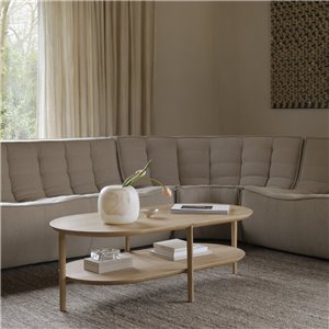Mesa de centro Bok Ethnicraft