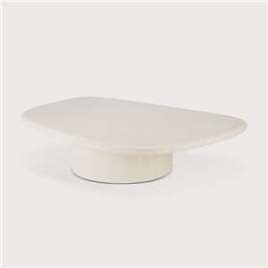 Mesa centro Elements Guijarro Ethnicraft