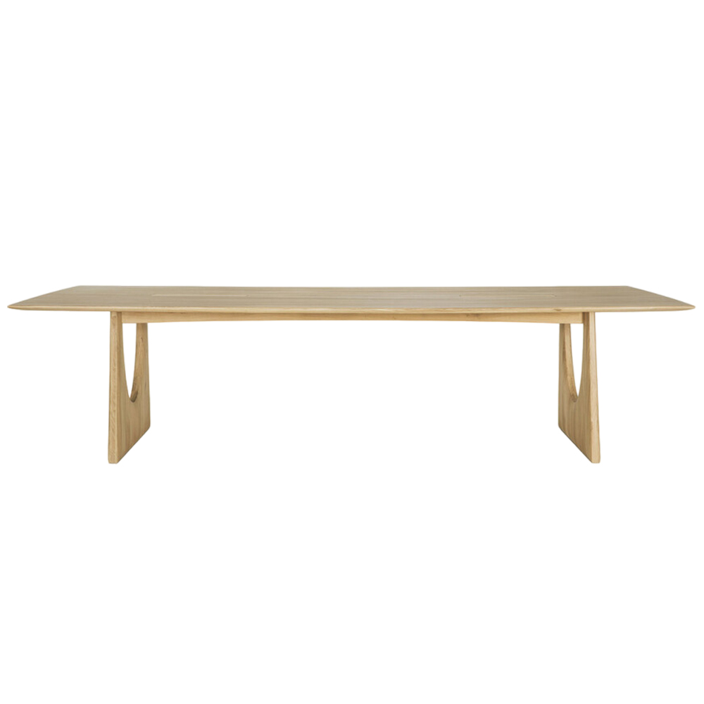 Mesa de reunión Geometric Ethnicraft