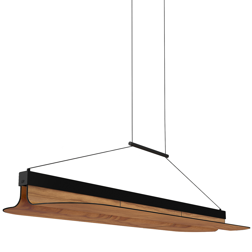 Lámpara suspensión Omma Long Leaf LZF