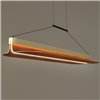 Lámpara suspensión Omma Long Leaf LZF