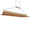 Lámpara suspensión Omma Long Leaf LZF