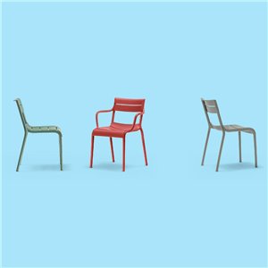 Silla Souvenir 550 Pedrali