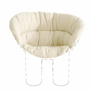 Cojín butaca Roly Poly Driade