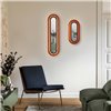Lámpara aplique pared Lens Wall Oval LZF