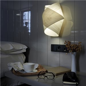 Lámpara aplique pared Orbit LZF