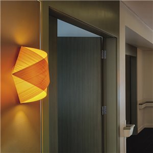 Lámpara aplique pared Orbit LZF