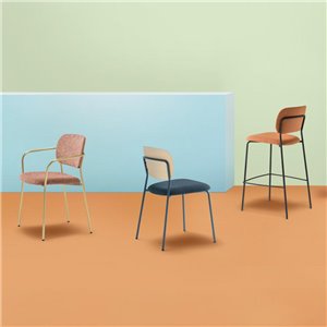 Taburete Jazz 3706/3708 Pedrali