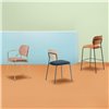 Taburete Jazz 3706/3708 Pedrali