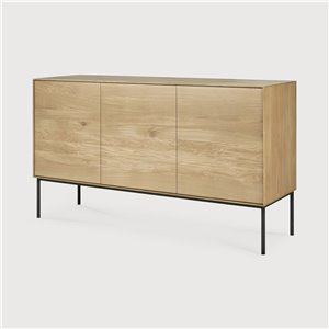 3 puertas: 150x45x85h cm