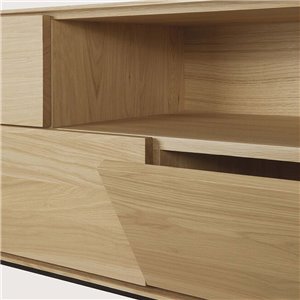 Mueble TV Whitebird Ethnicraft