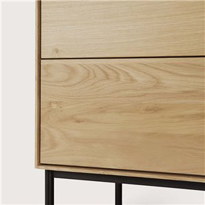 Mueble TV Whitebird Ethnicraft